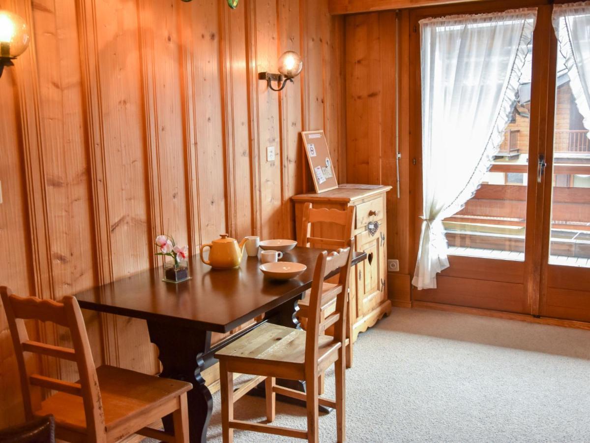 Apartment Square Poste 341 By Interhome Verbier Luaran gambar