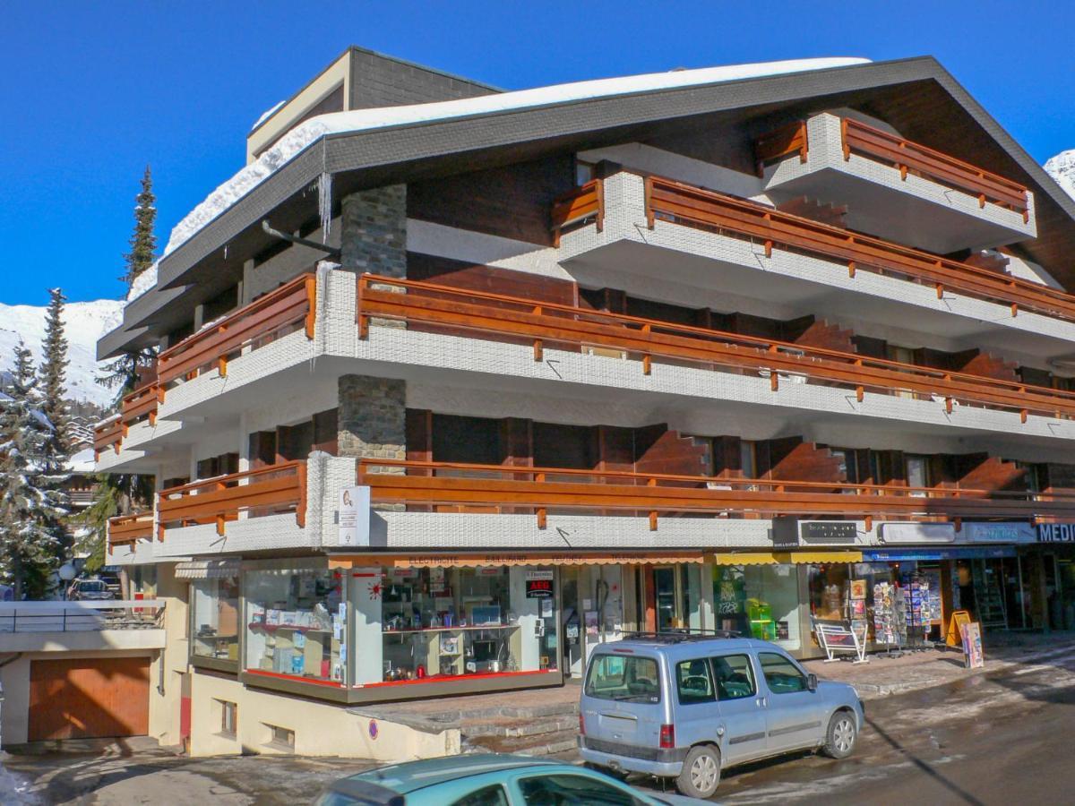 Apartment Square Poste 341 By Interhome Verbier Luaran gambar