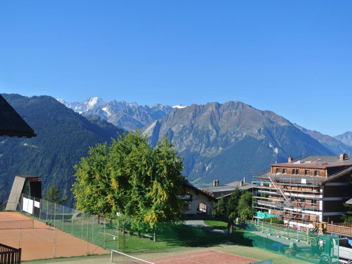 Apartment Square Poste 341 By Interhome Verbier Luaran gambar