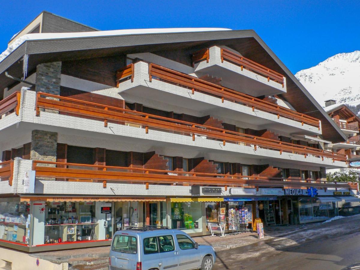 Apartment Square Poste 341 By Interhome Verbier Luaran gambar