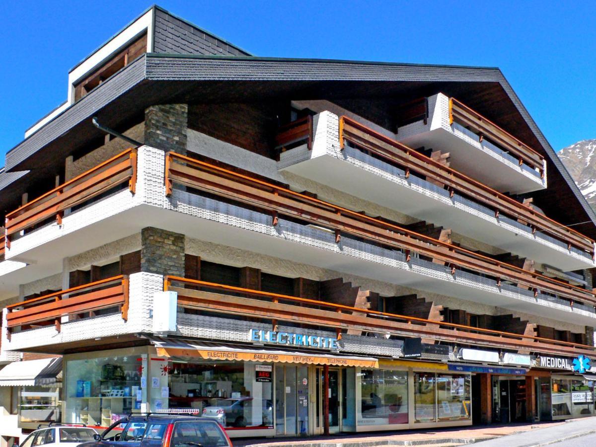Apartment Square Poste 341 By Interhome Verbier Luaran gambar