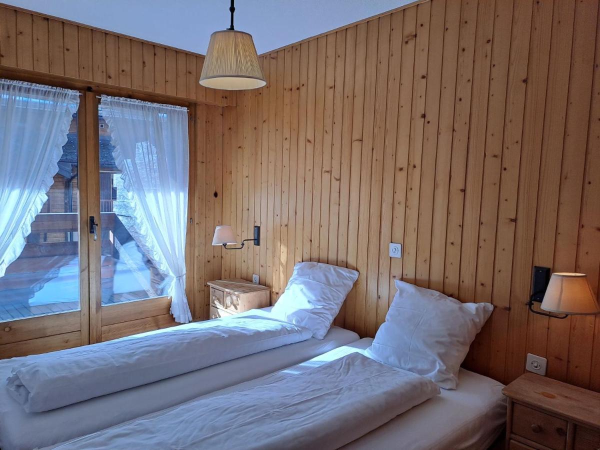 Apartment Square Poste 341 By Interhome Verbier Luaran gambar