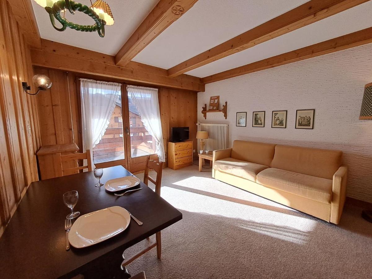 Apartment Square Poste 341 By Interhome Verbier Luaran gambar