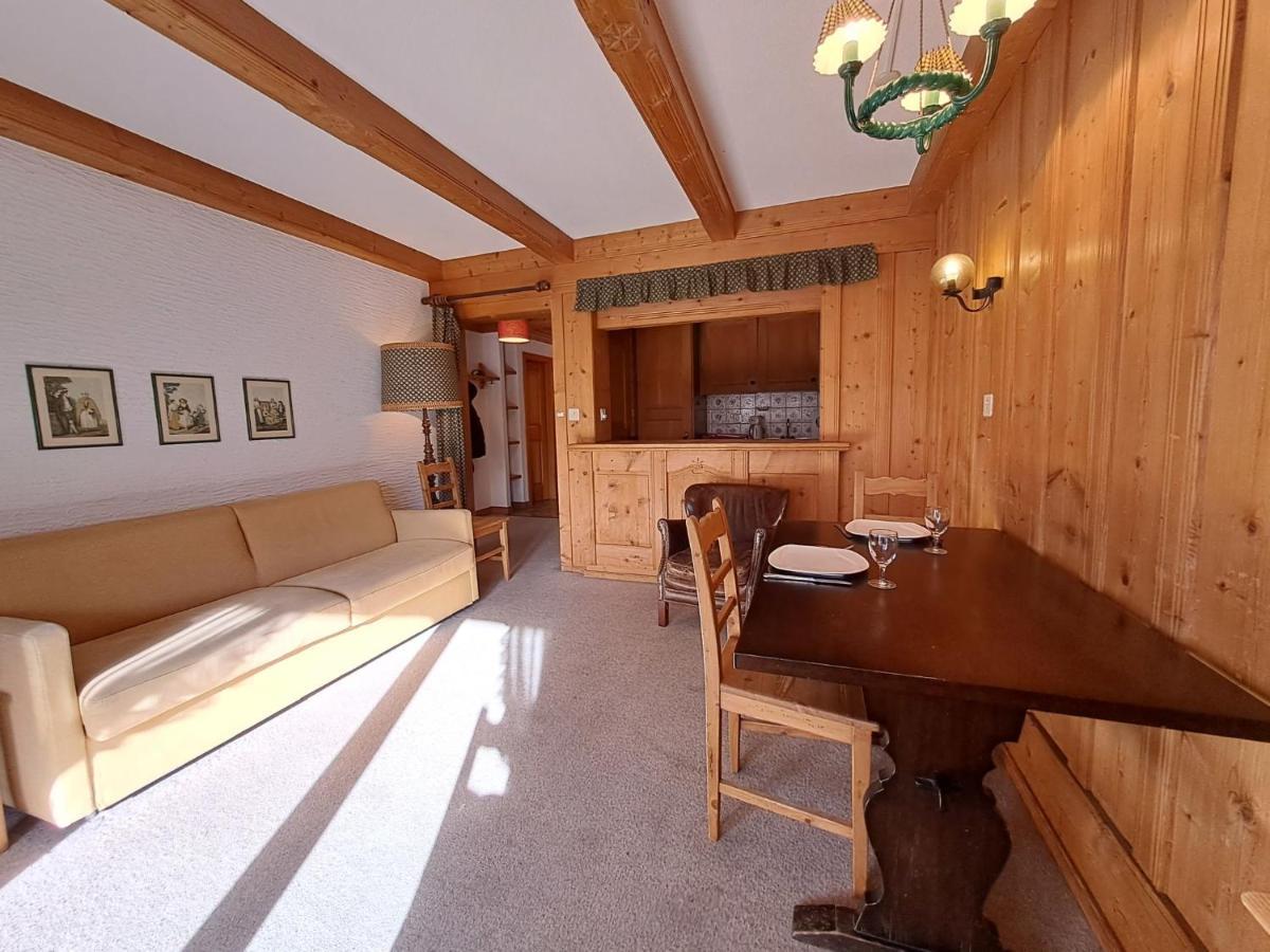 Apartment Square Poste 341 By Interhome Verbier Luaran gambar