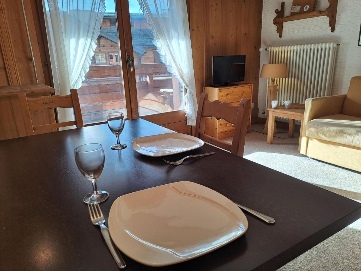 Apartment Square Poste 341 By Interhome Verbier Luaran gambar