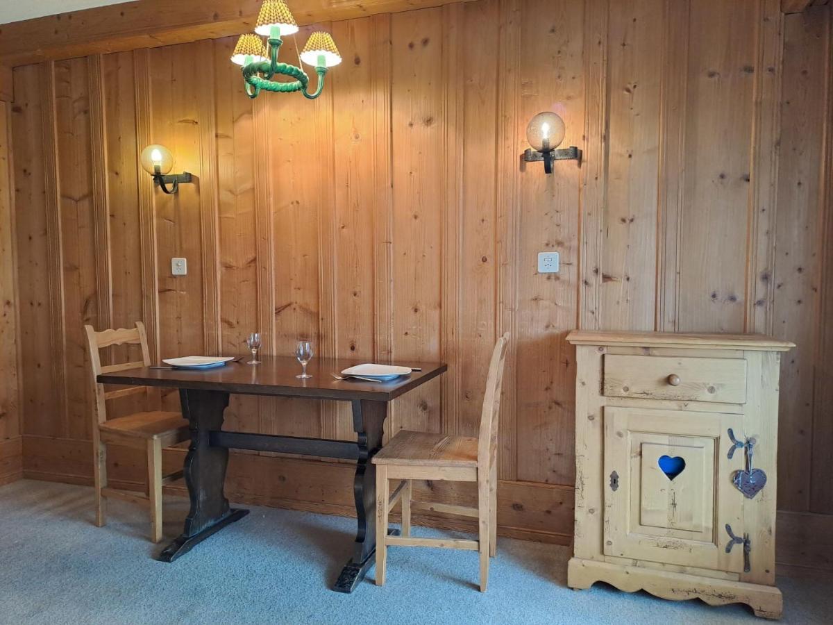 Apartment Square Poste 341 By Interhome Verbier Luaran gambar