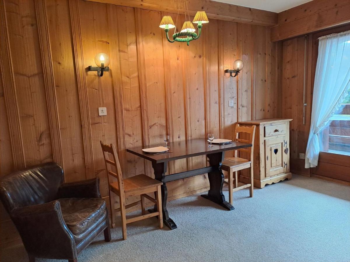 Apartment Square Poste 341 By Interhome Verbier Luaran gambar